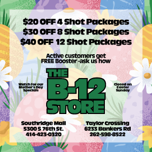 B-12 Store