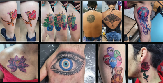 Spitfire Ink Custom Creations