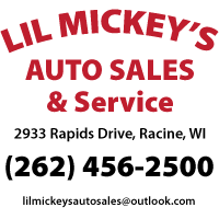 Lil Mickey’s Auto Sales & Repairs logo
